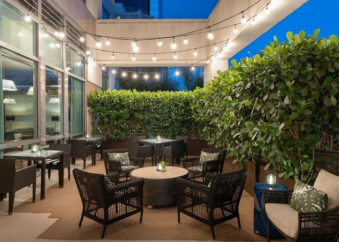 Jw Marriott Miami Hotel